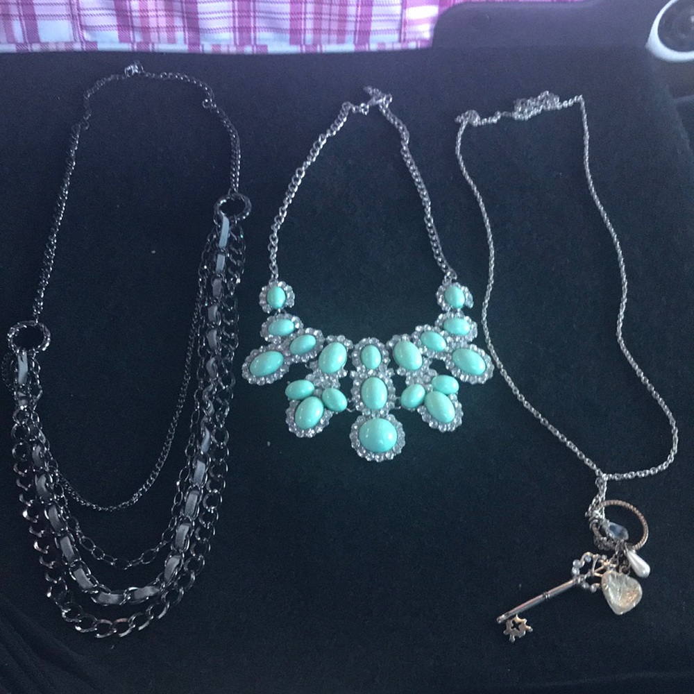 Necklaces